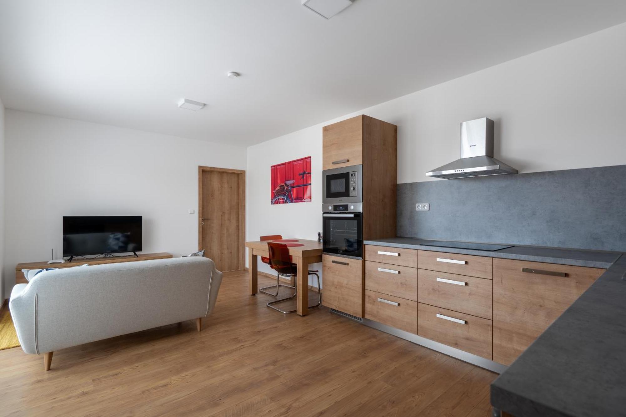 Apartmany Pustimer Exterior photo